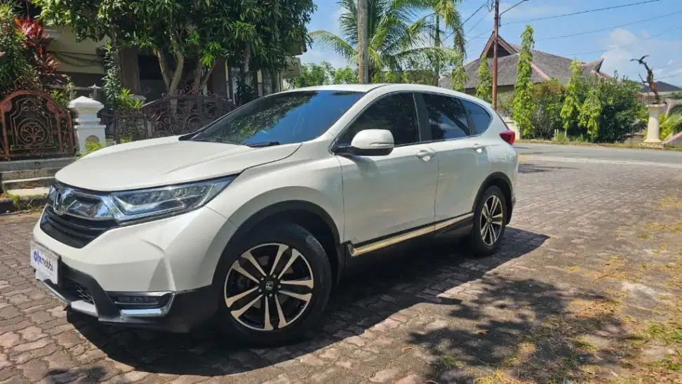 Like New Honda CR-V 1.5 Turbo Prestige Bensin-AT 2018 KTAP