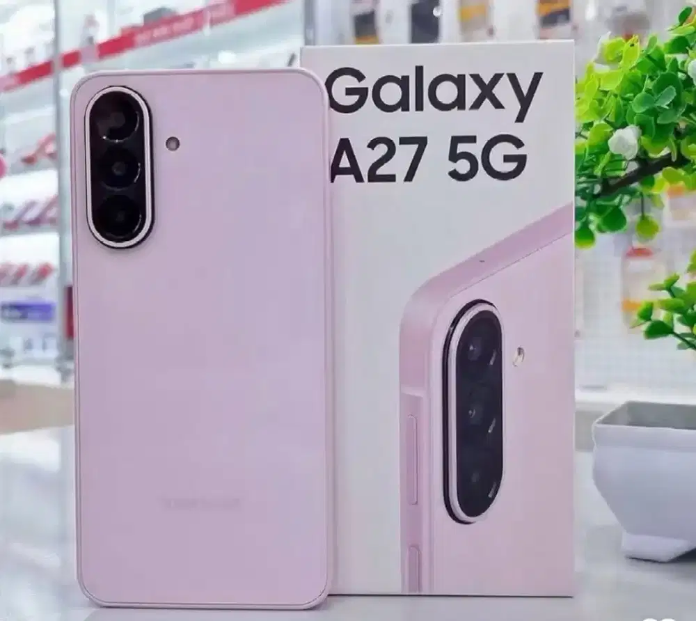 Samsung galaxy A27 5G Garansi Resmi !!