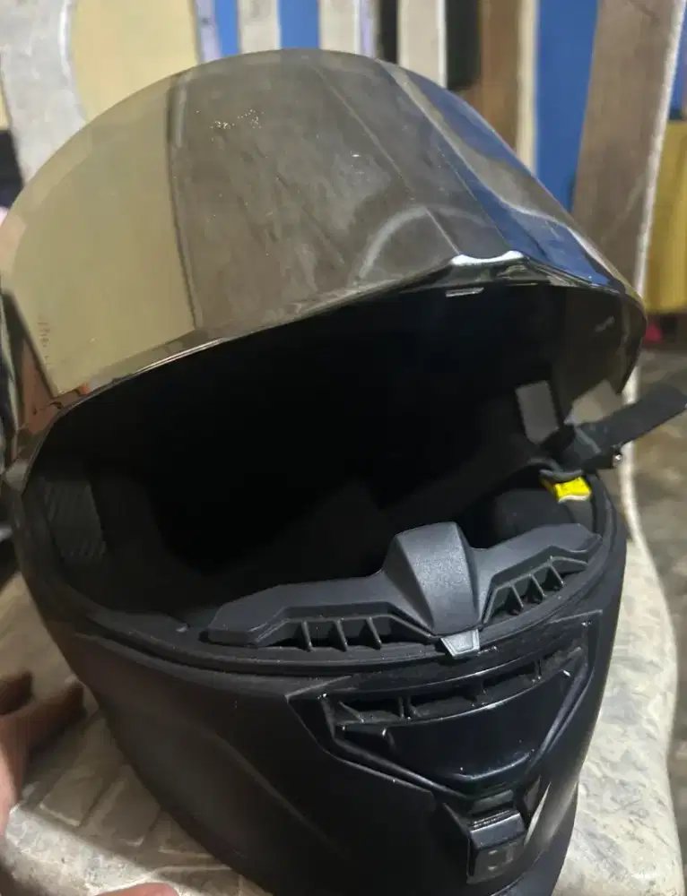 JS Armor Fullface Murah