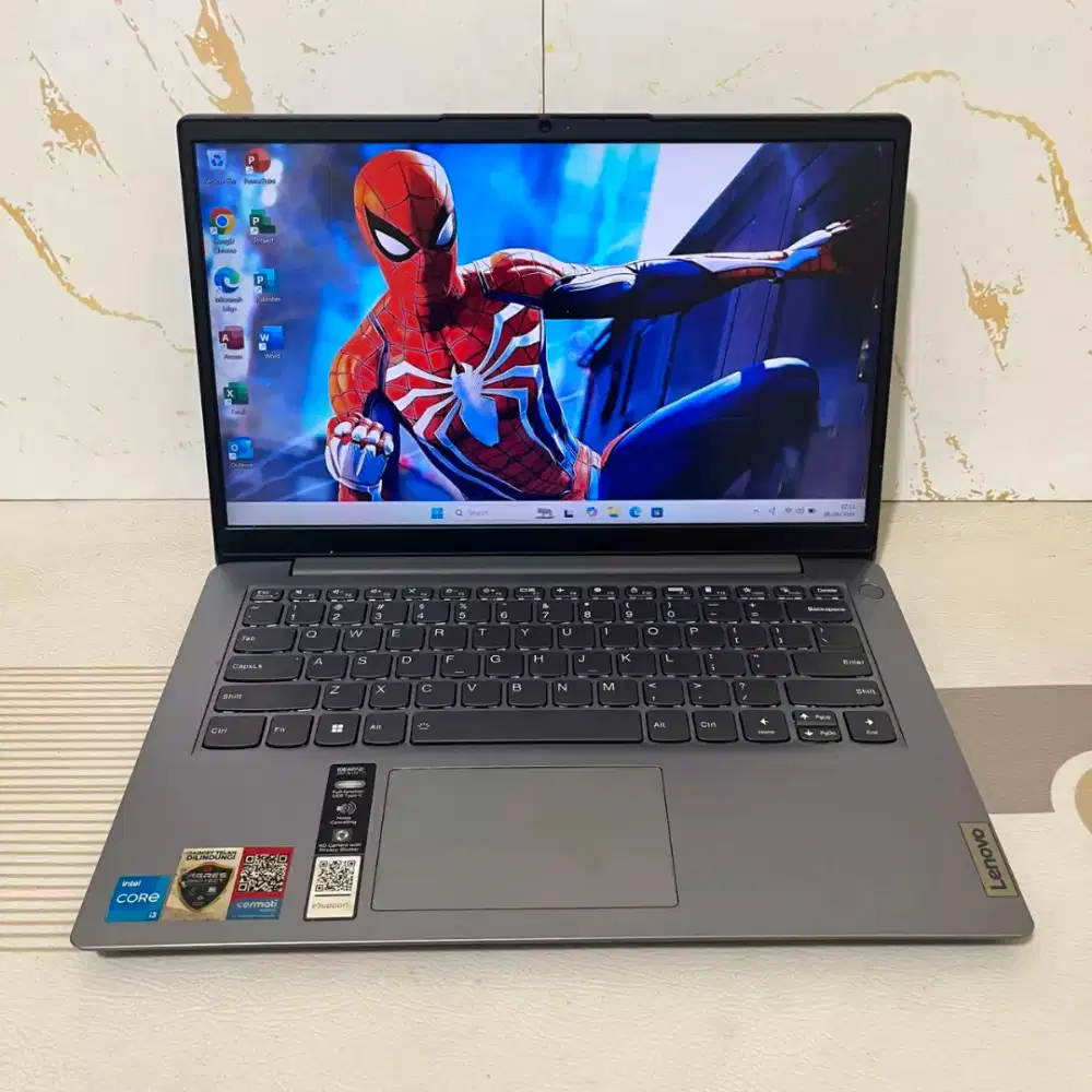 Laptop Lenovo IdeaPad Slim 3i (2024).