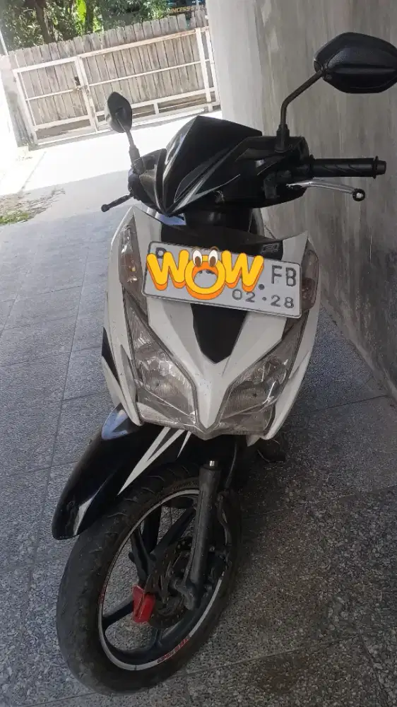 Vario 125 tahun 2013