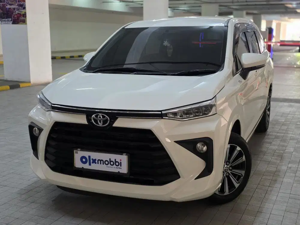 DP RENDAH - Toyota Avanza 1.5 G Bensin-AT 2023