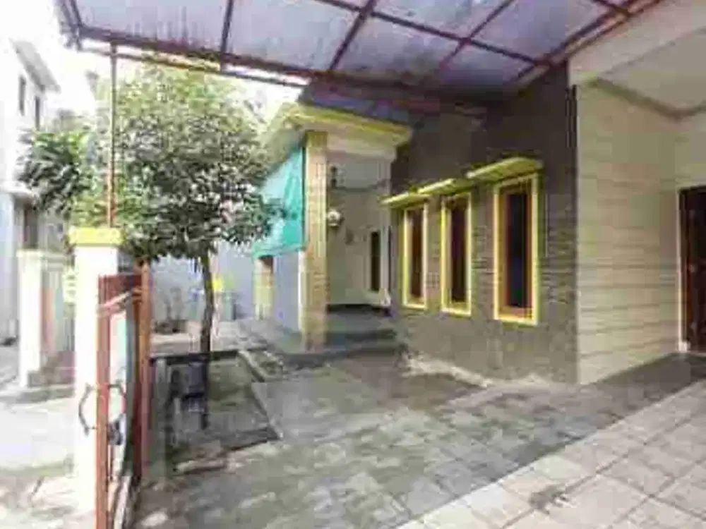 Rumah Elegan Harga Murah di Rawamangun