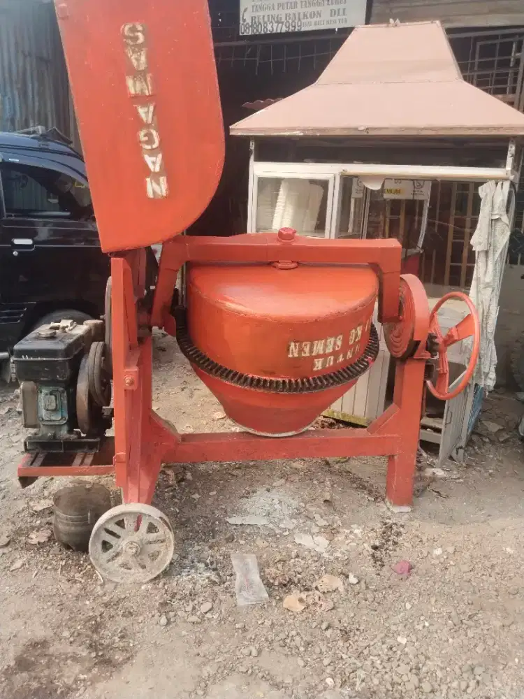 Molen cor naga mas