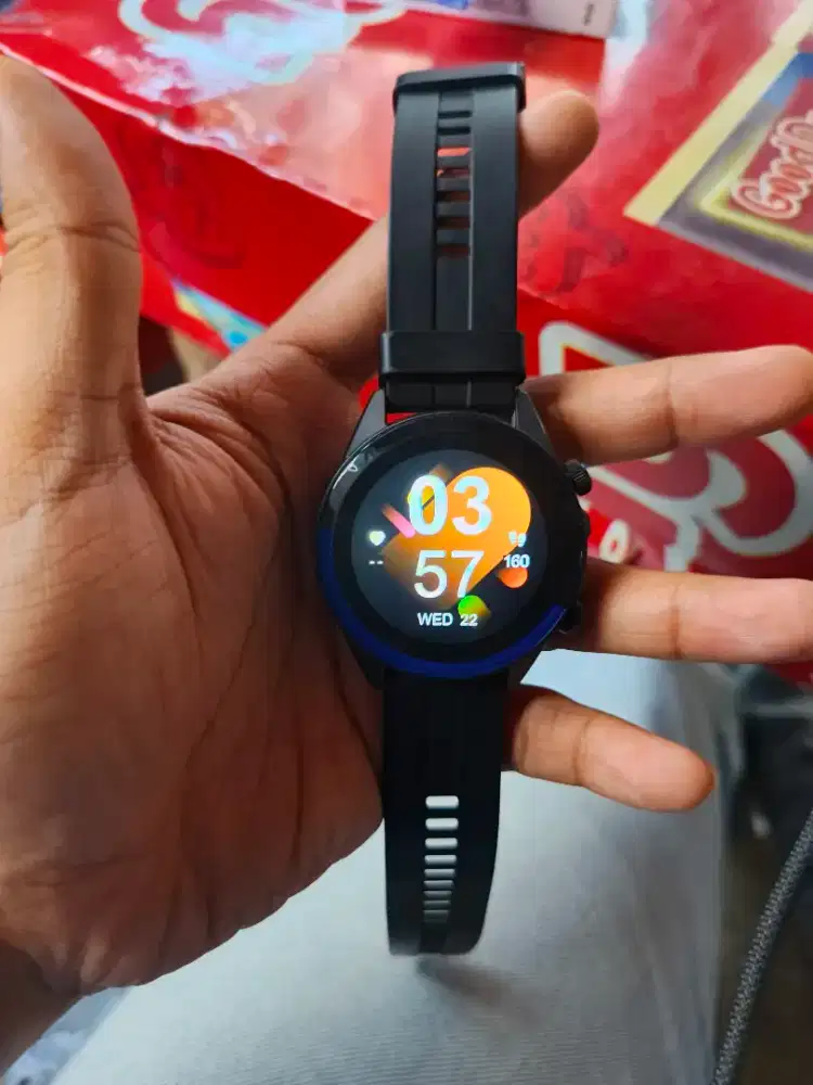 Smartwatch infinix XW2