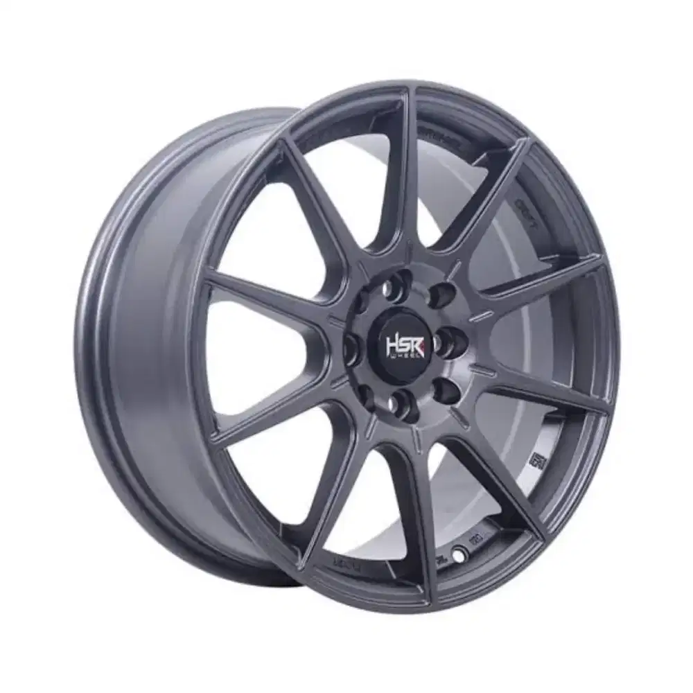 DIJUAL MURAH VELG HSR RAI S2 (KONDISI SUPER)