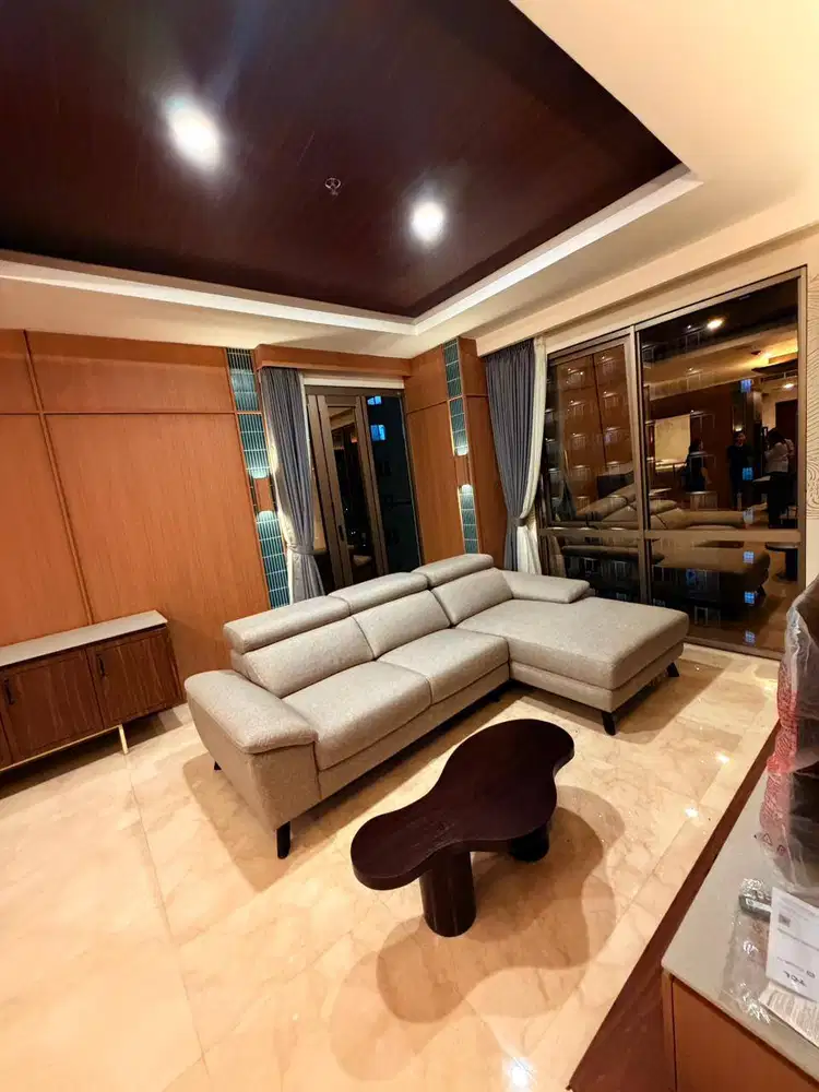 Dijual Apartemen Full Furnished Hegarmanah Residence