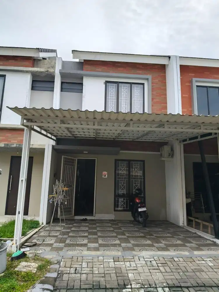 DIJUAL MURAH RUMAH SIAP HUNI