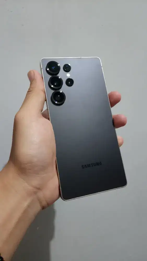 SAMSUNG S25 ULTRA 12/512