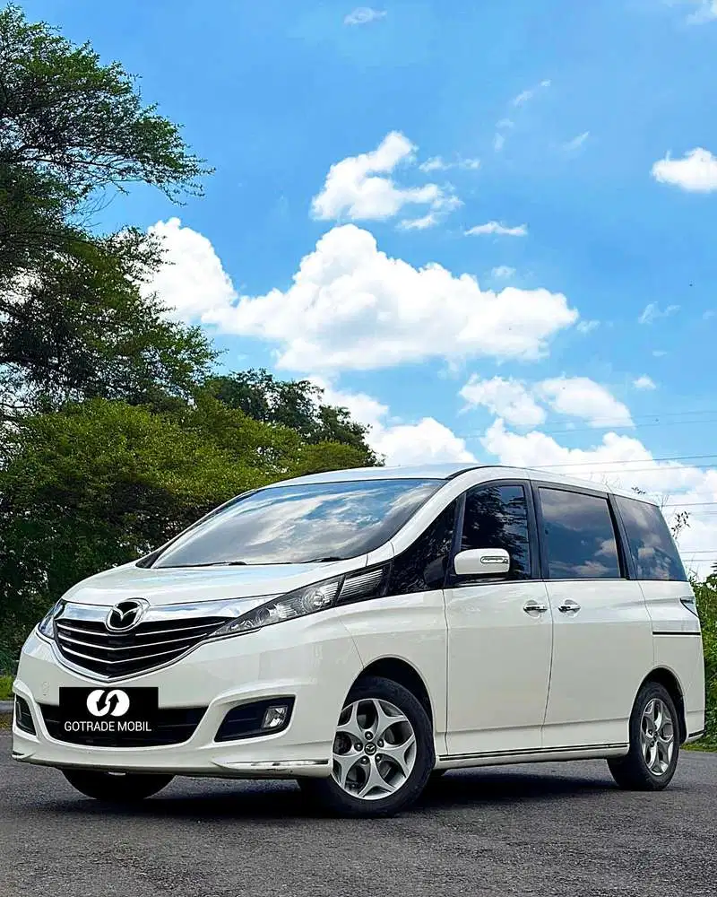 PROMO | Mazda Biante Skyactiv 2017 |  DP Minim Kredit Murah
