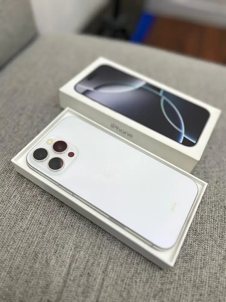 iPhone 16 Pro Max 256 Gb iBox ORIGINAL