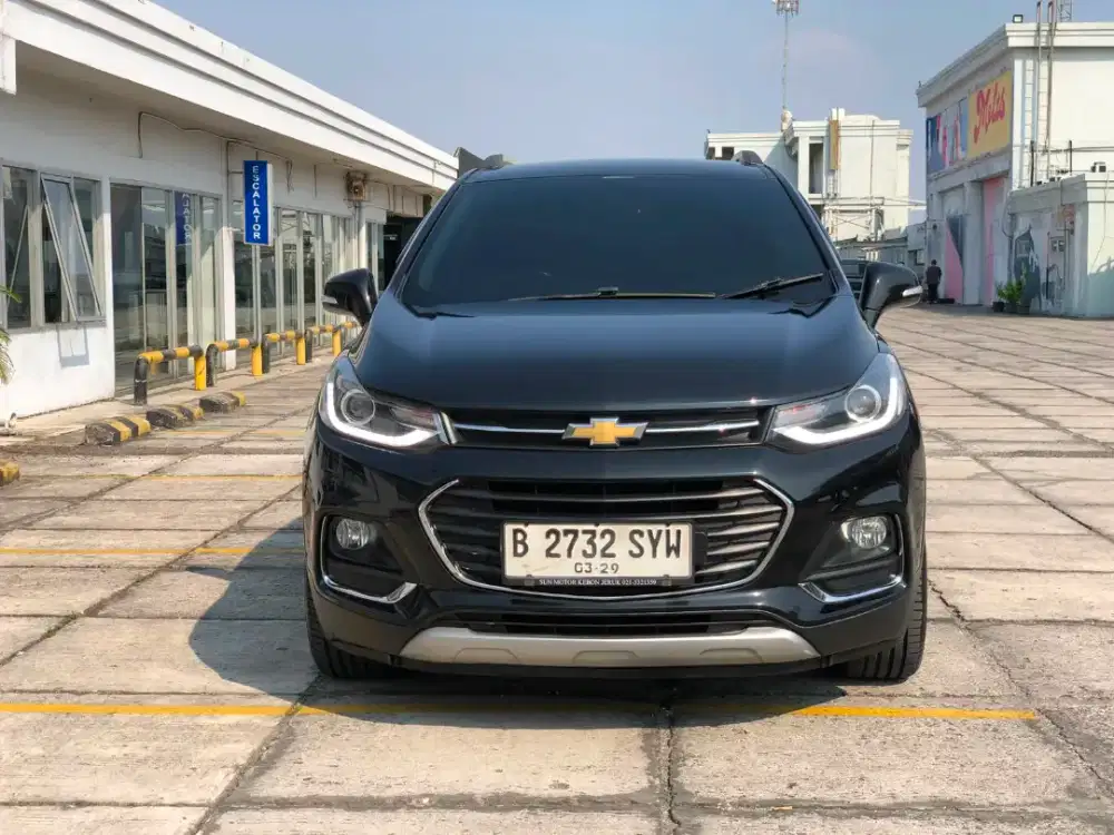 Trax ltz premier 2018