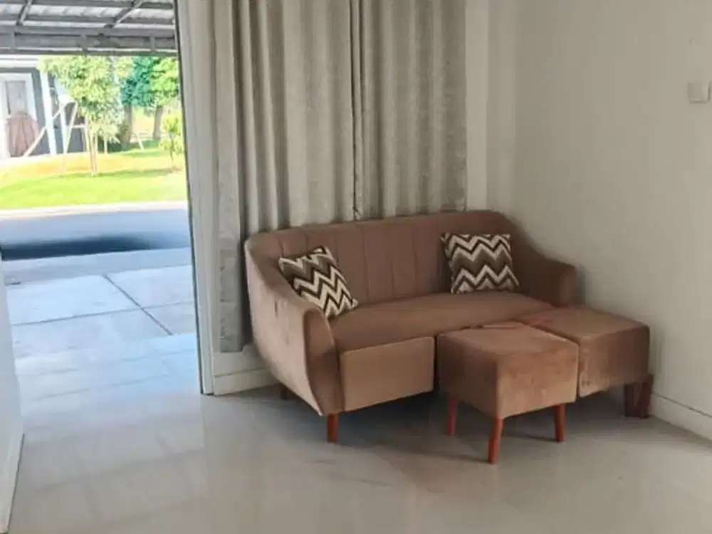 Sewa Rumah siap huni dan nyaman Citraland BSB. Mijen, Semarang-11721