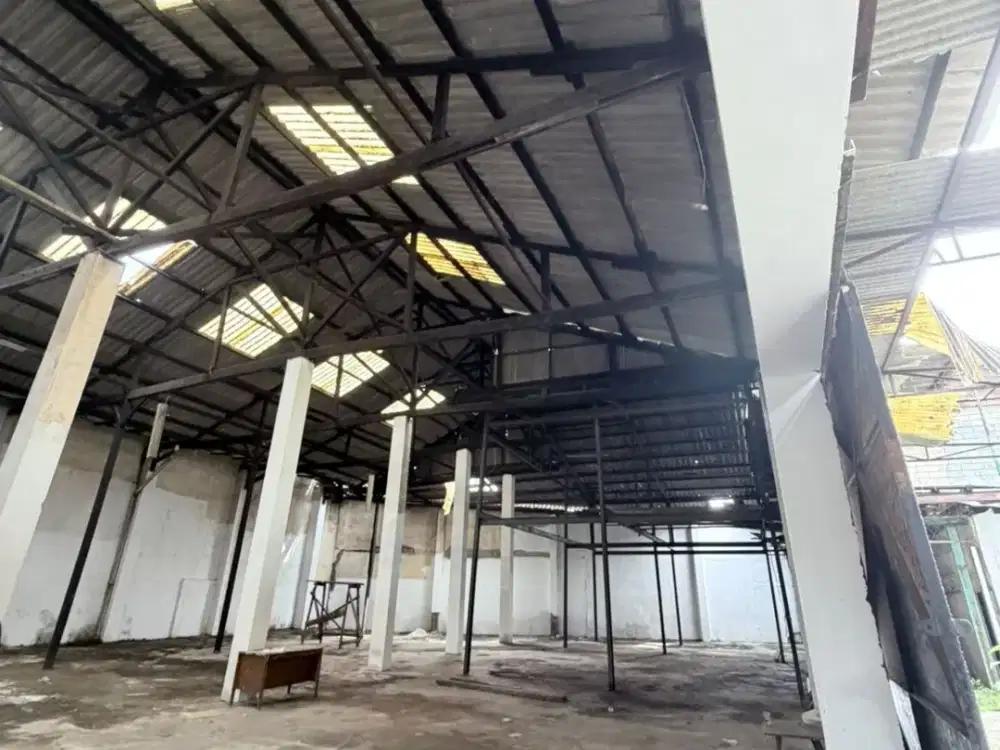 Dijual Cepat gudang tambora jakarta barat dibawah njop