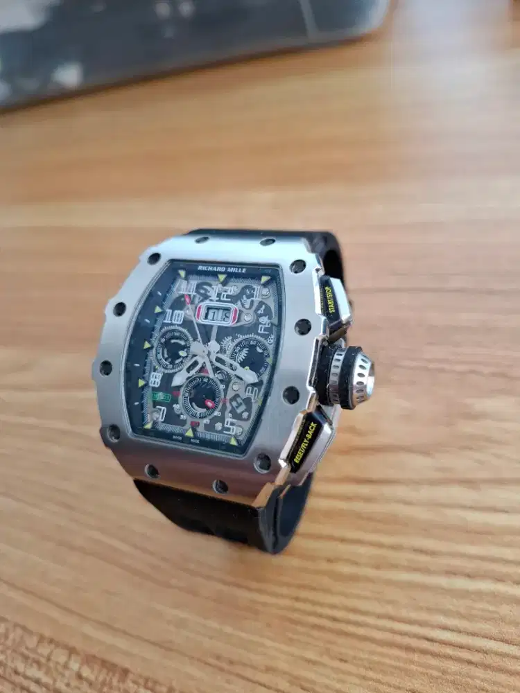 RM 1103 Jam tangan Pria