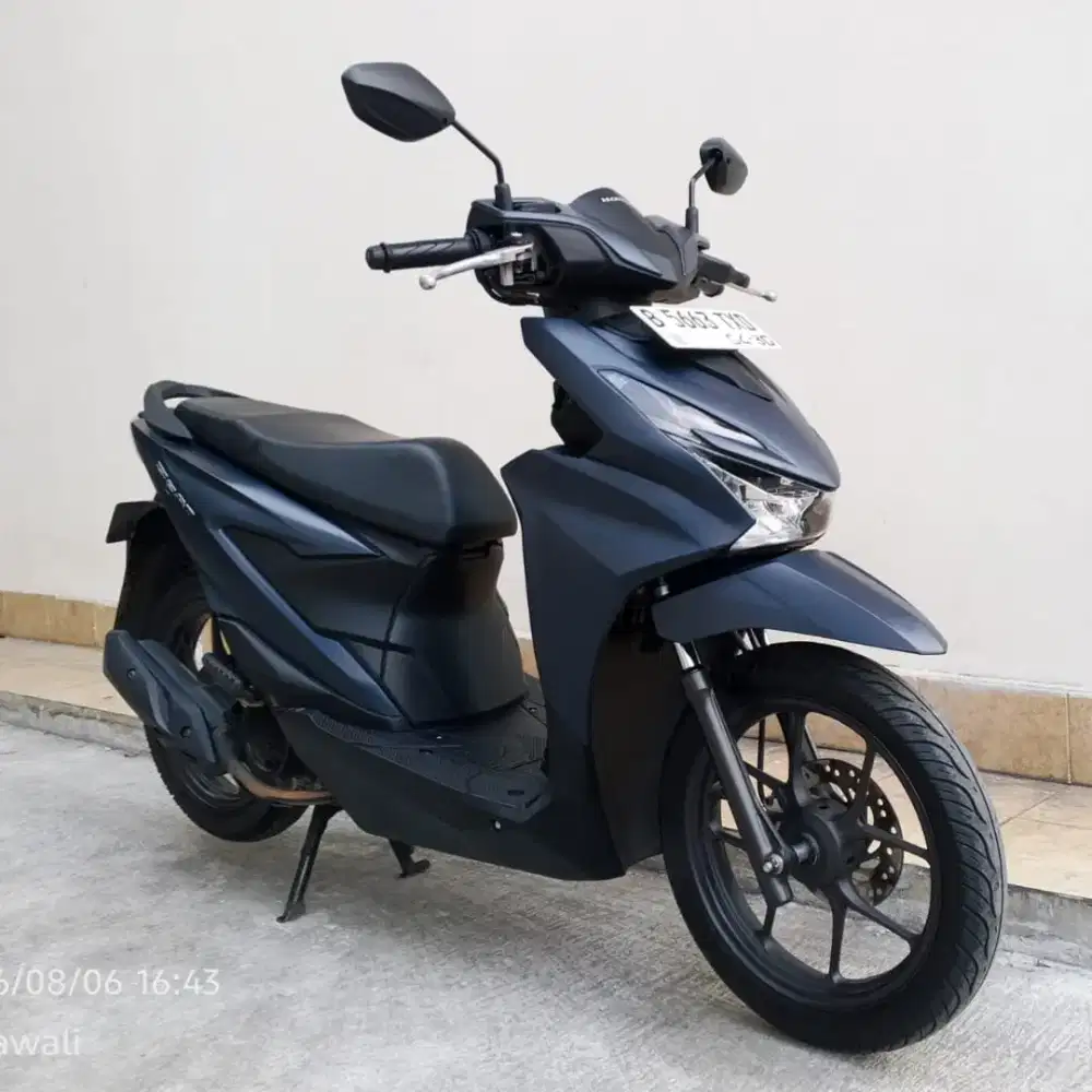 HONDA BEAT DELUXE SMARTKEY TAHUN 2025 CASH / KREDIT MURAH DP MULAI