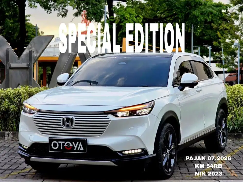 (LOW KM 54rb) New HRV SE 1.5 AT 2023