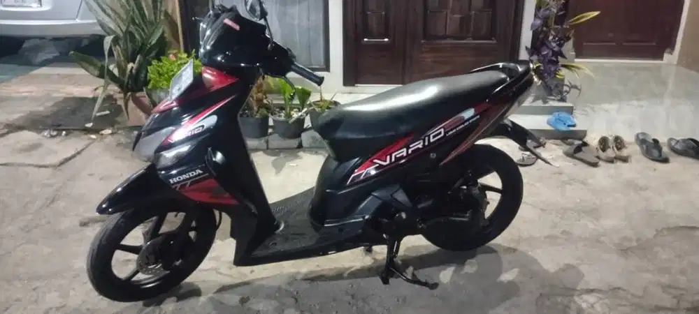 honda vario 2010