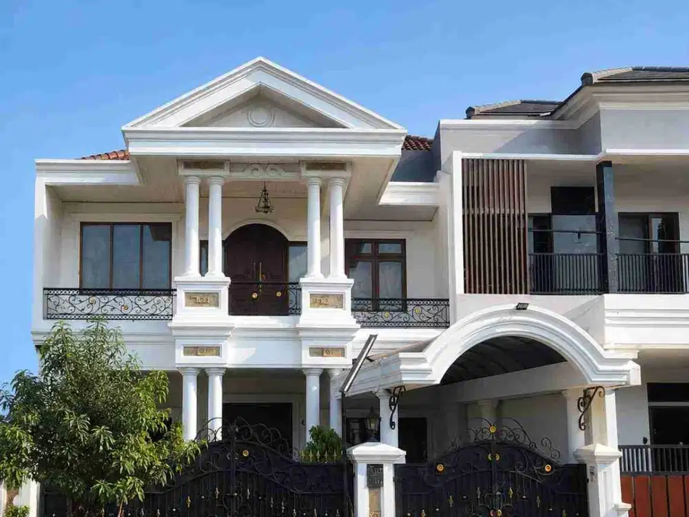 (LT 162 m²) Rumah Duta Harapan [5KT] Dekat Stasiun Bekasi, Bekasi Utara