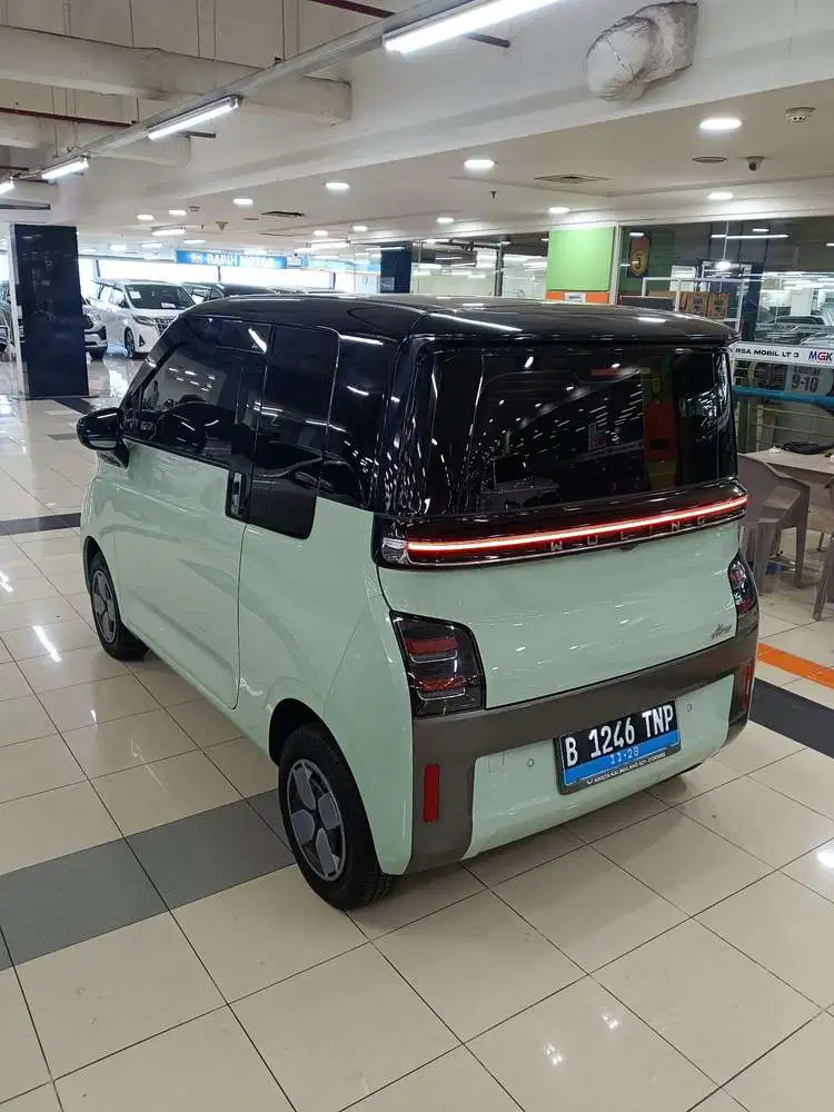 Wuling Air EV Pro Long Range 2023