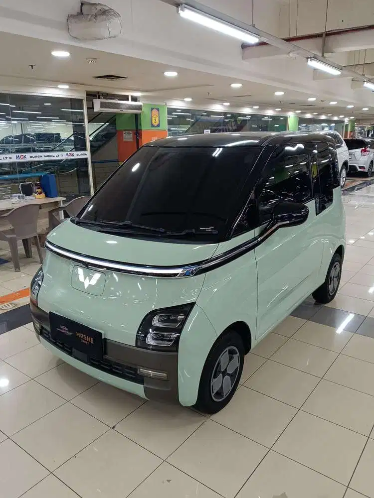 Wuling Air EV 2023 Listrik
