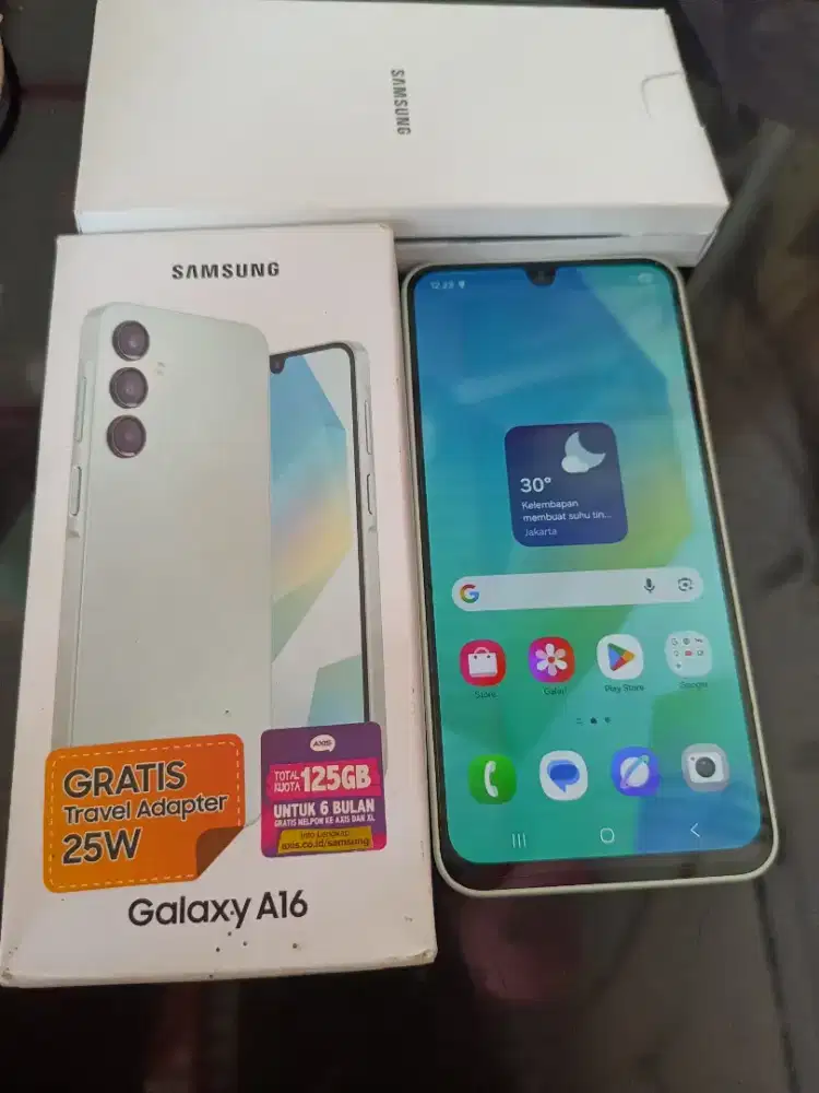 SAMSUNG A16 8/128