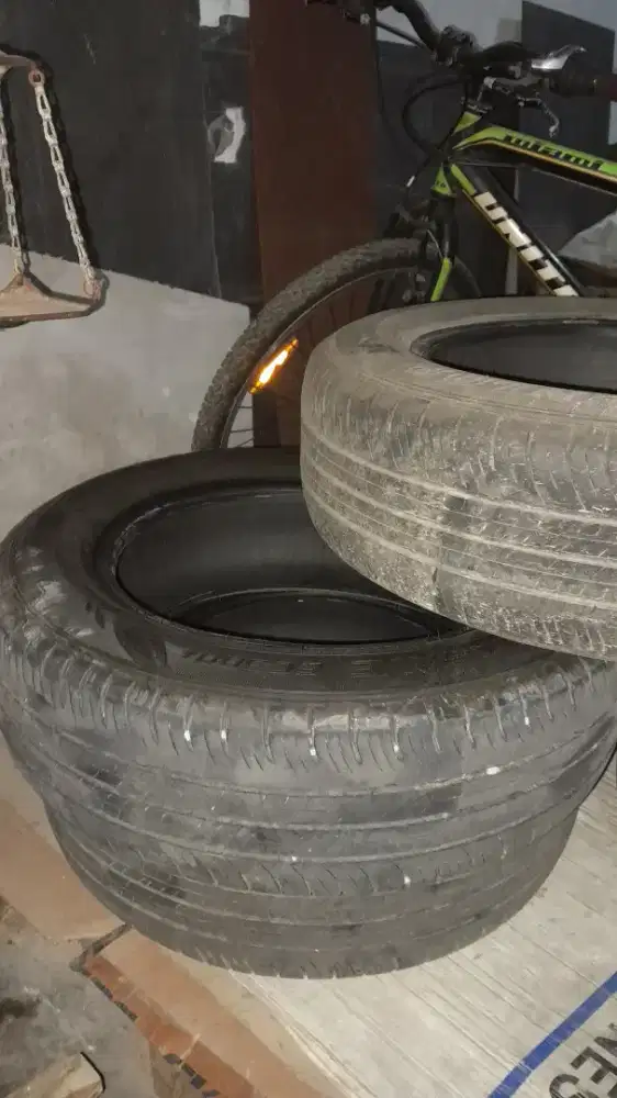 Ban second ring 15 5 buah ban GT Radial