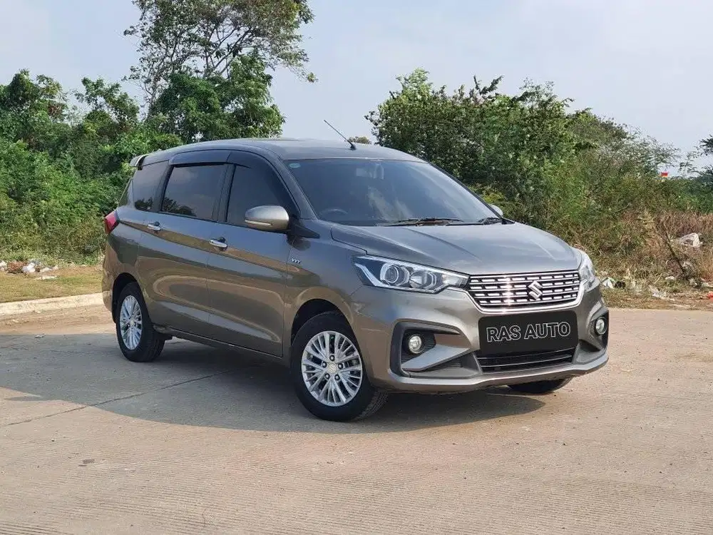MURAH!! Suzuki Ertiga 1.5 GX AT 2018 New Model Coklat