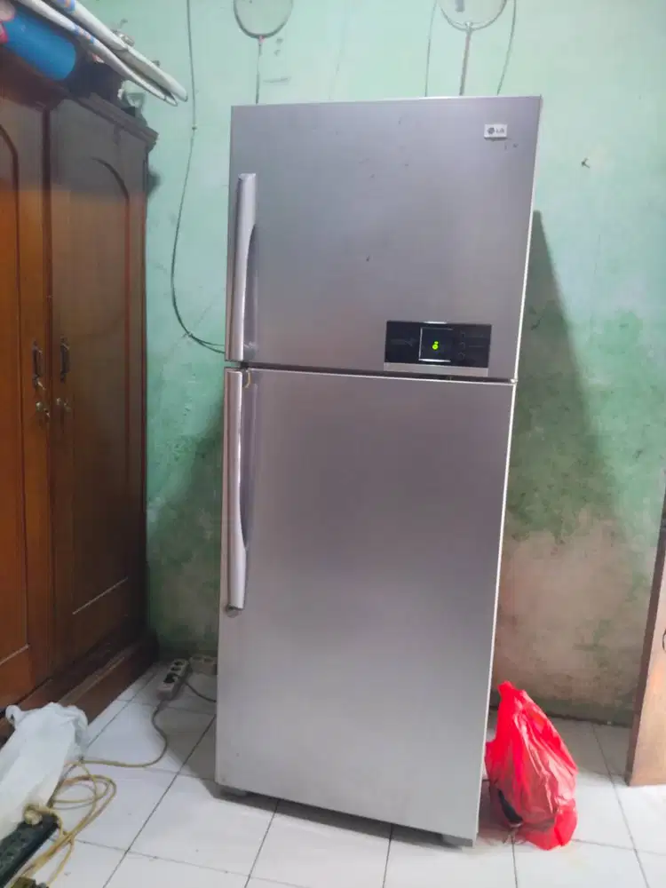 Lg jumbo 2 pintu