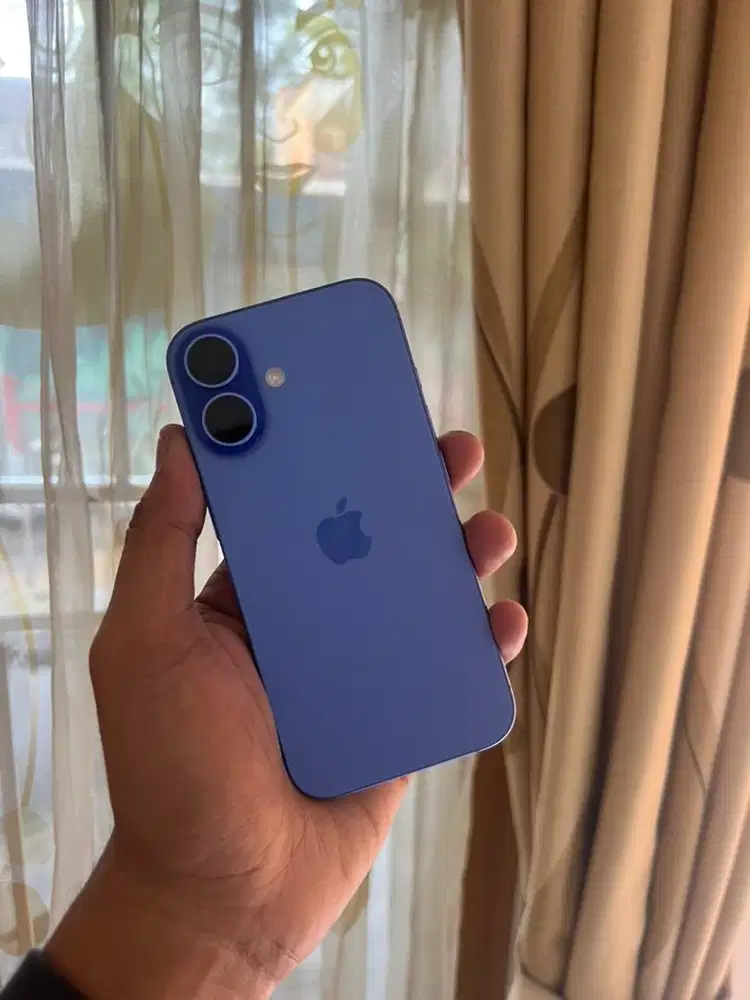 IPHONE 16 128GB iBox GARANSI ON