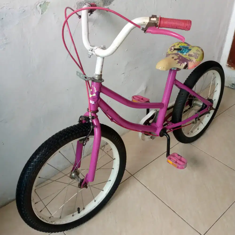 sepeda anak ukuran 16 inch