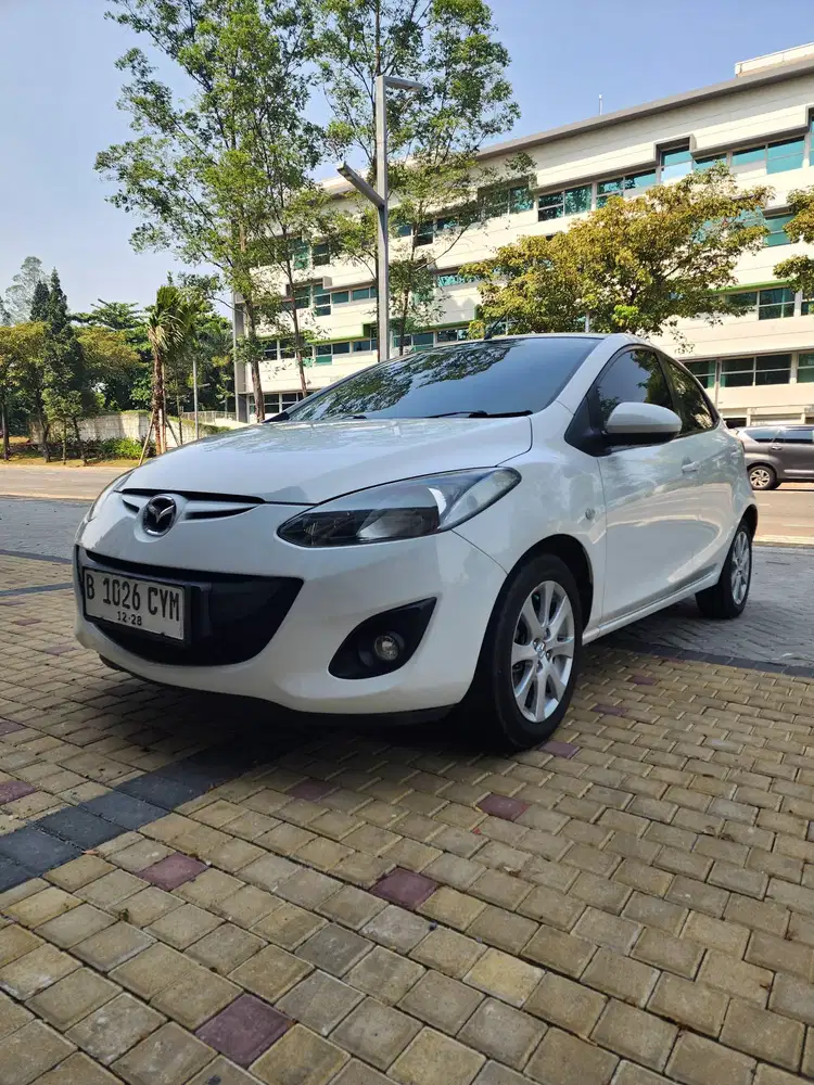 Mazda 2 S 2012 A/T