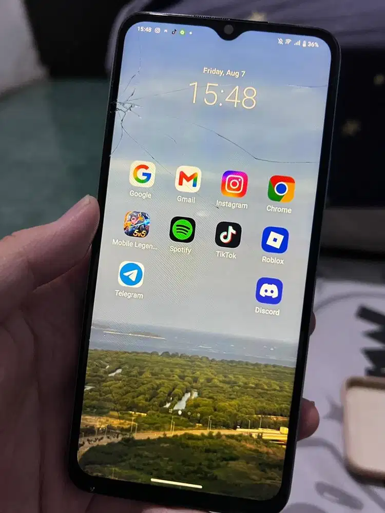 vivo t1 5g minus lcd