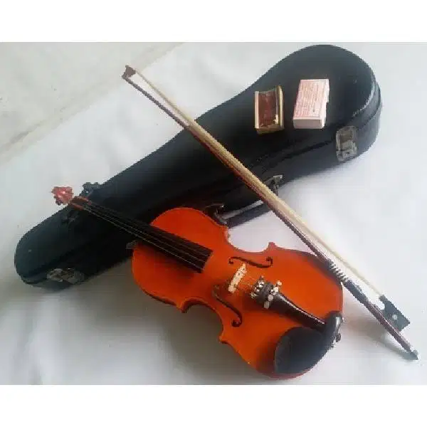 Vintage old violin dari era 50 - 60's - biola kuno SKYLARK Brands