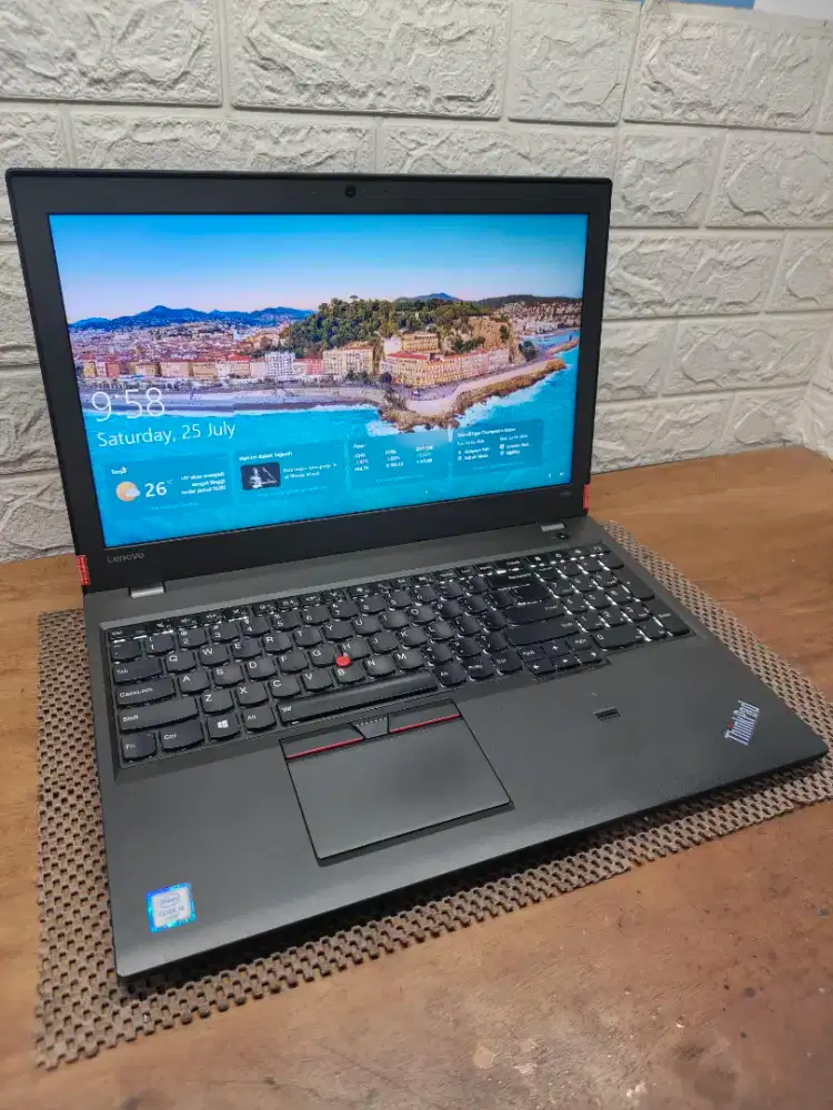 Lenovo Thinkpad T560 intel Core i5 Gen-6 (8/256gb) 15,6 inch NORMAL