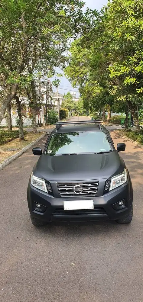 NISSAN NAVARA 2017 VL 2.5 TWIN TURBO 4X4