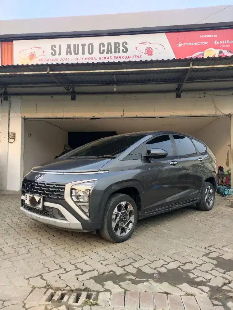Rem Tangan Electric BONUS DASHCAM Hyundai Stargazer Prime AT 2023/2024