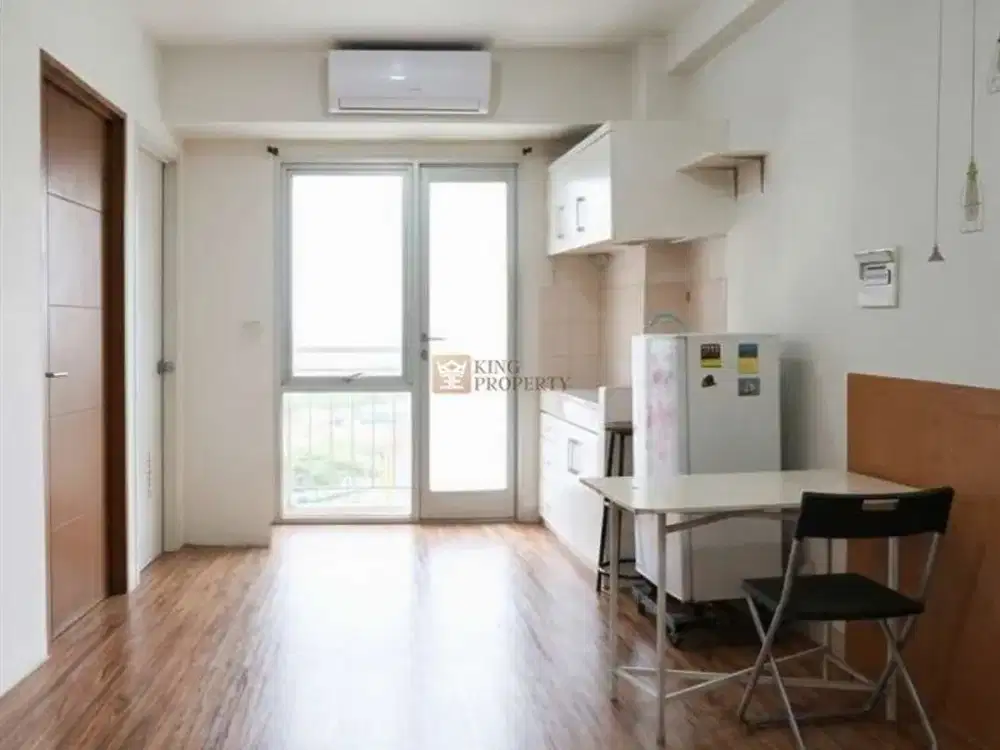 Investasi Apartemen Jakarta Timur! Dijual Apartemen 2Br The Oak Tower Sky Garden di Pulo Gadung Dekat Kelapa Gading, LRT Pulomas, RS Mediros & SMKG