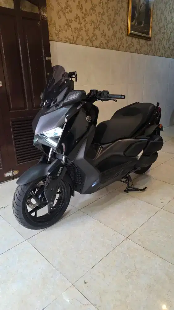 Yamaha Xmax 2026 (Baru 225KM)