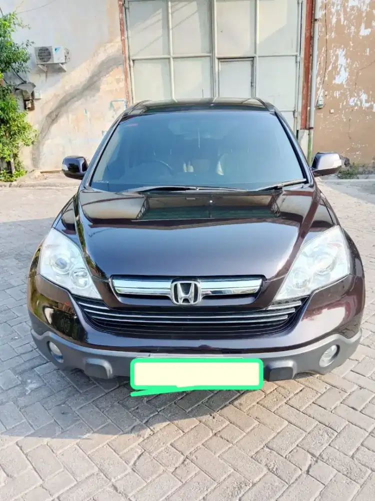 Honda. CRV 2.4 A.T/ 2007