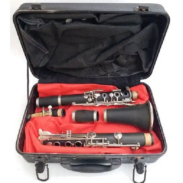Vintage Antique old Clarinet  / klarinet antik kuno dengan suara amazi