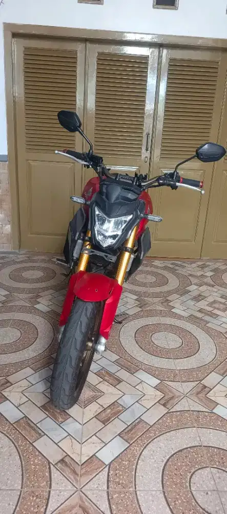 Honda CB150R Th 2021