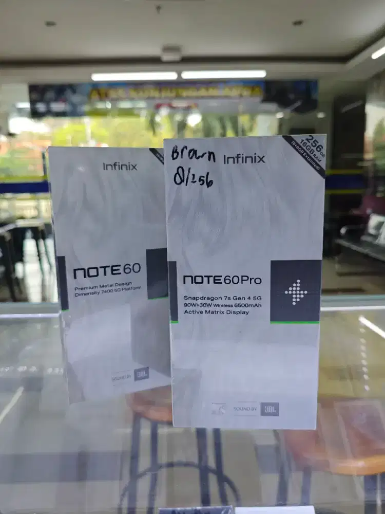 Infinix note 60 pro ram 12gb 5G dannote60 termurahh