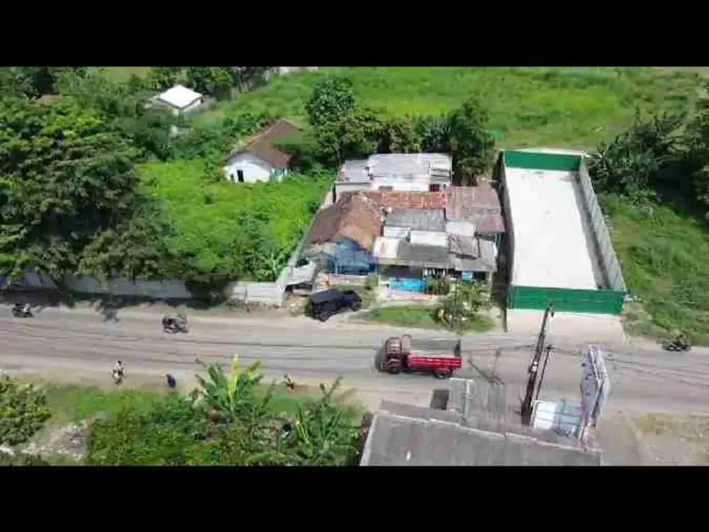 *Dijual* Tanah di Jl. Raya Rancaiyuh, Ranca Iyuh Legok - Tanggerang.