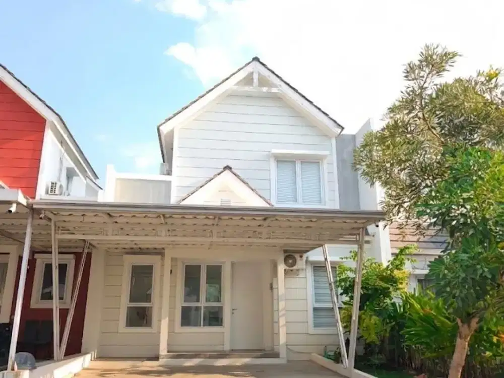 Sewa Rumah siap huni dan nyaman Citraland BSB. Mijen, Semarang-11720