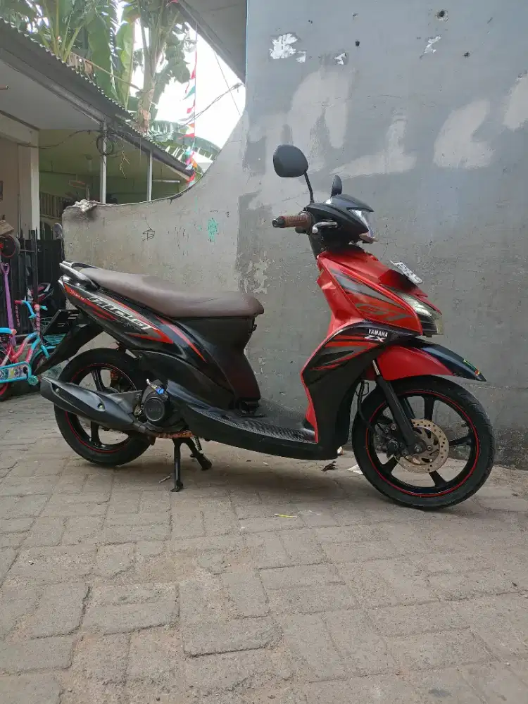 Yamaha Mio GT th 2013 original ss komplit