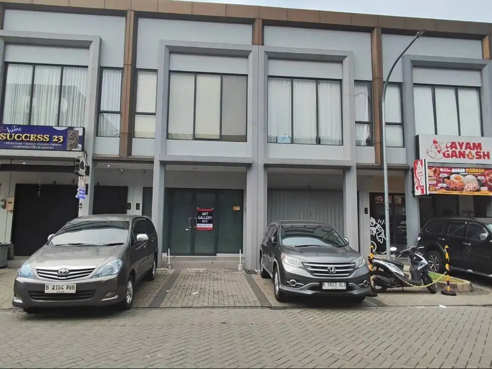 RUKO FURNISHED PREMIUM - MAGGIORE JUNCTION - DEKAT FOO HENG
