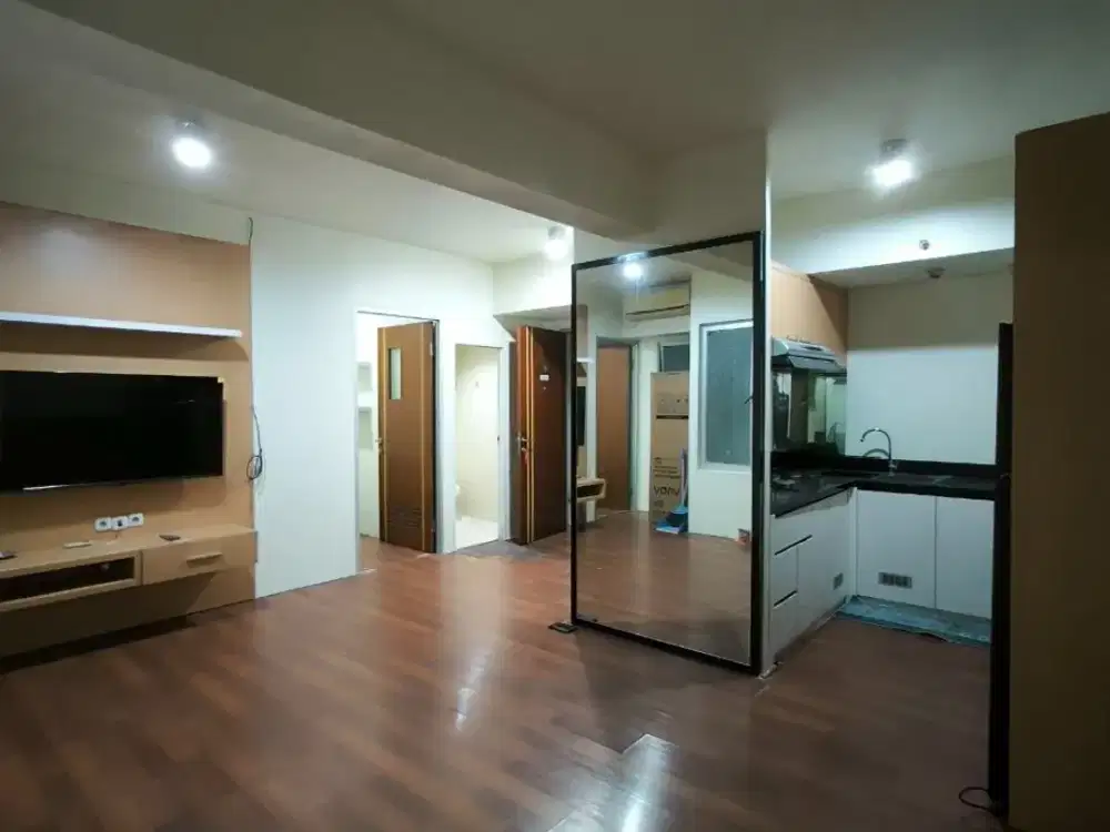 Apartemen Puncak Kertajaya Full Furnish - Dekat Its, Hangtuah, Unair, Uwm