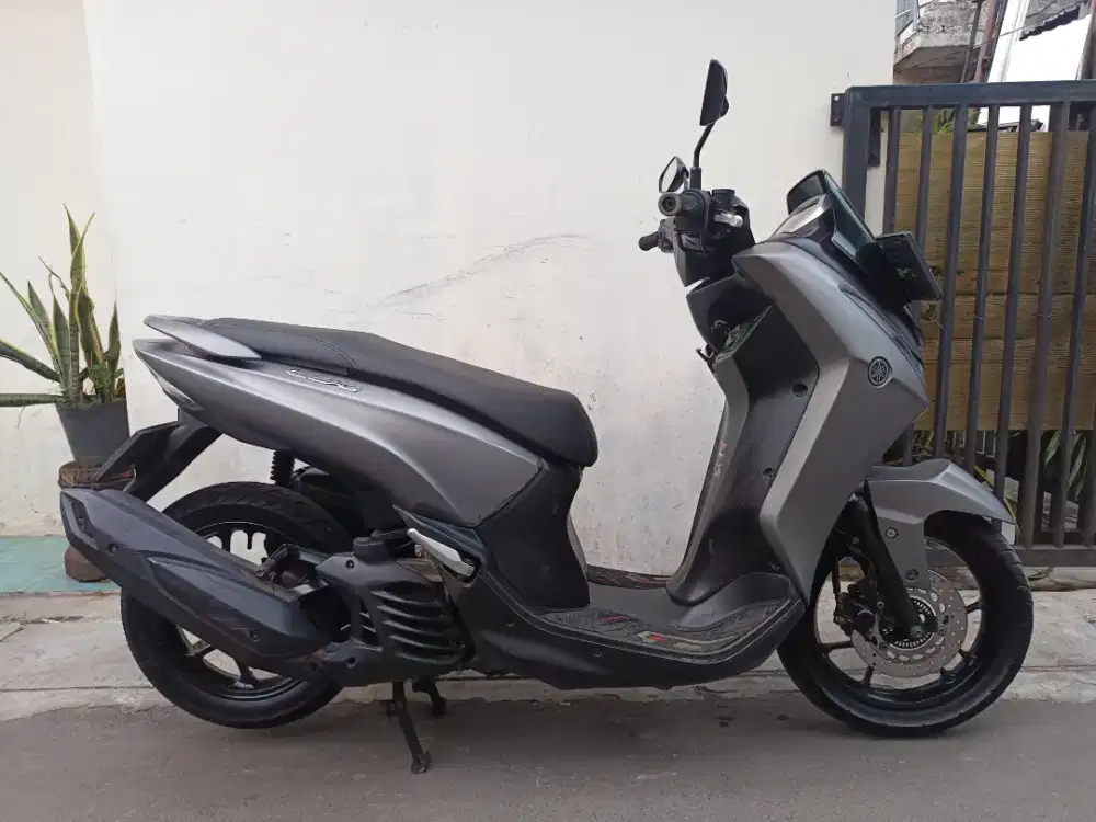 Yamaha lexi 2018 kunci lengkap bagus