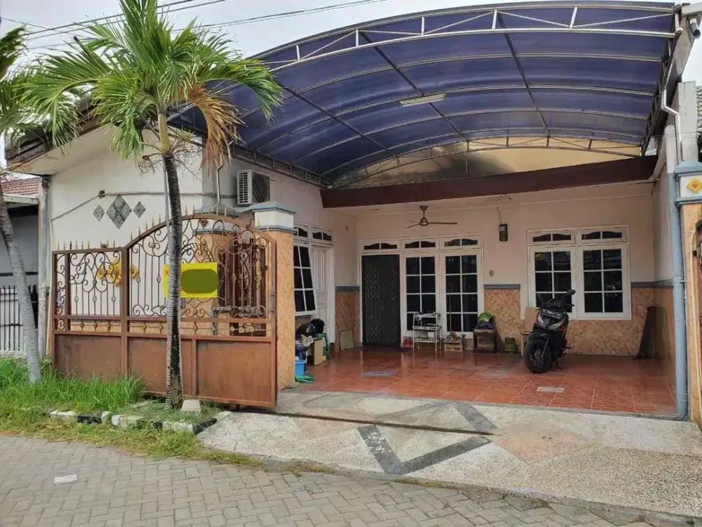 Dijual Rumah Babatan Mukti Sirabaya